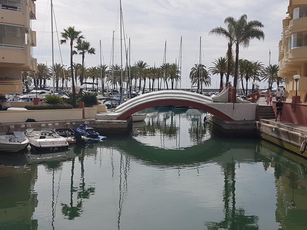 Isla Benalmadena Διαμέρισμα Εξωτερικό φωτογραφία