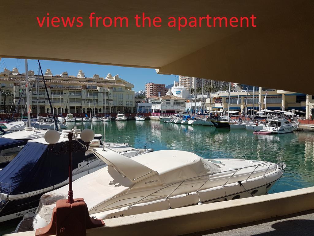 Isla Benalmadena Διαμέρισμα Εξωτερικό φωτογραφία