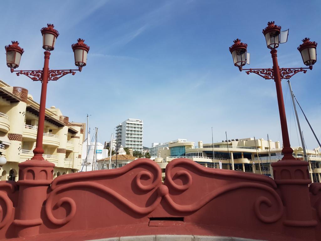 Isla Benalmadena Διαμέρισμα Εξωτερικό φωτογραφία