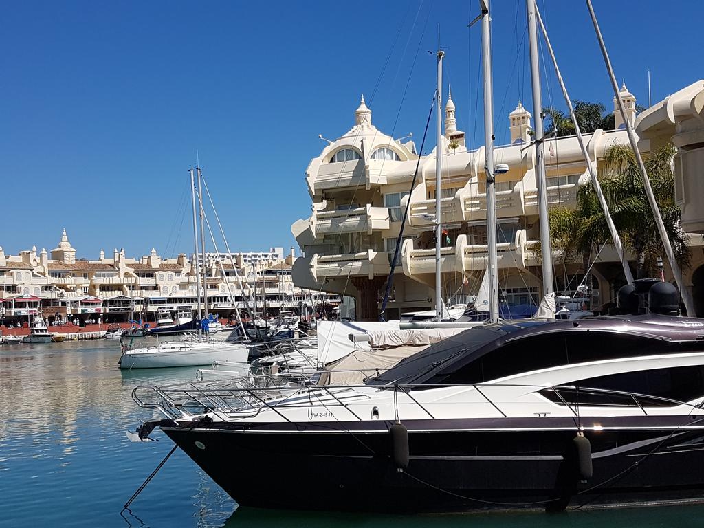 Isla Benalmadena Διαμέρισμα Εξωτερικό φωτογραφία