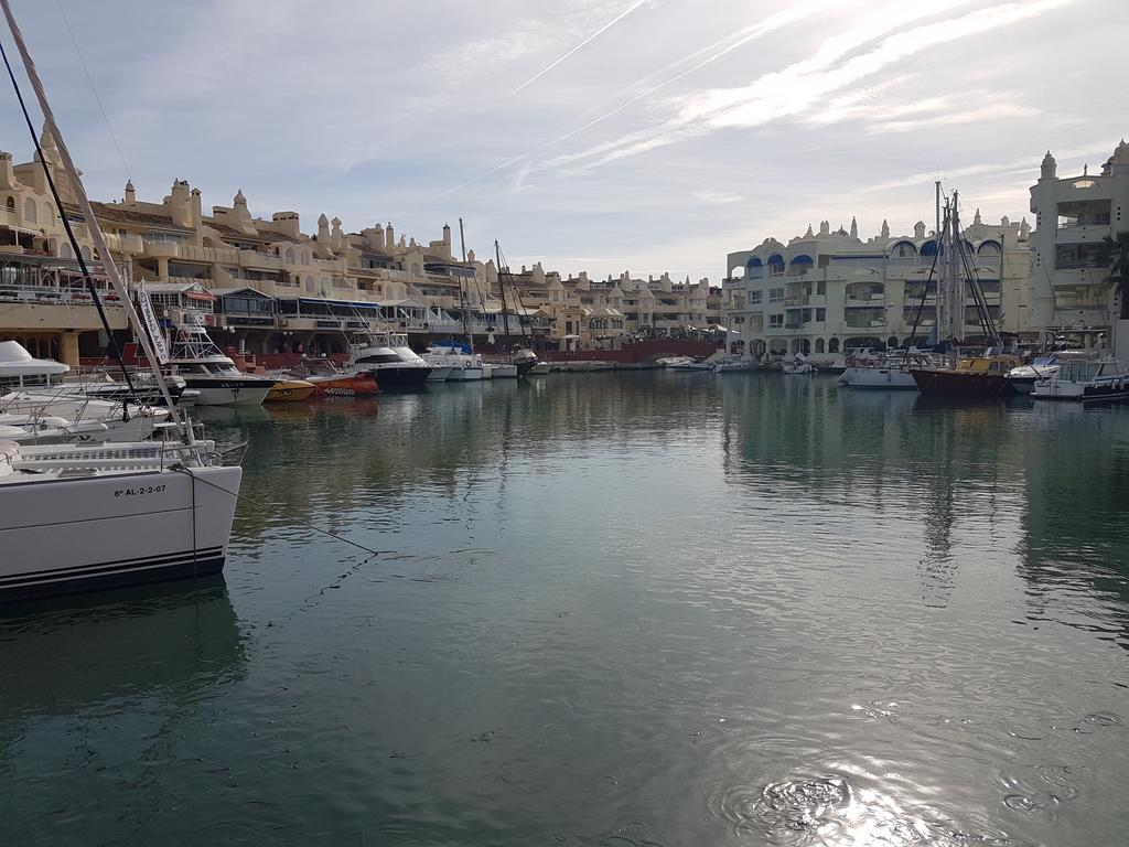 Isla Benalmadena Διαμέρισμα Εξωτερικό φωτογραφία