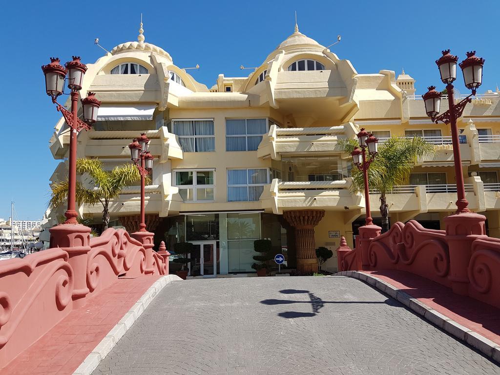 Isla Benalmadena Διαμέρισμα Εξωτερικό φωτογραφία