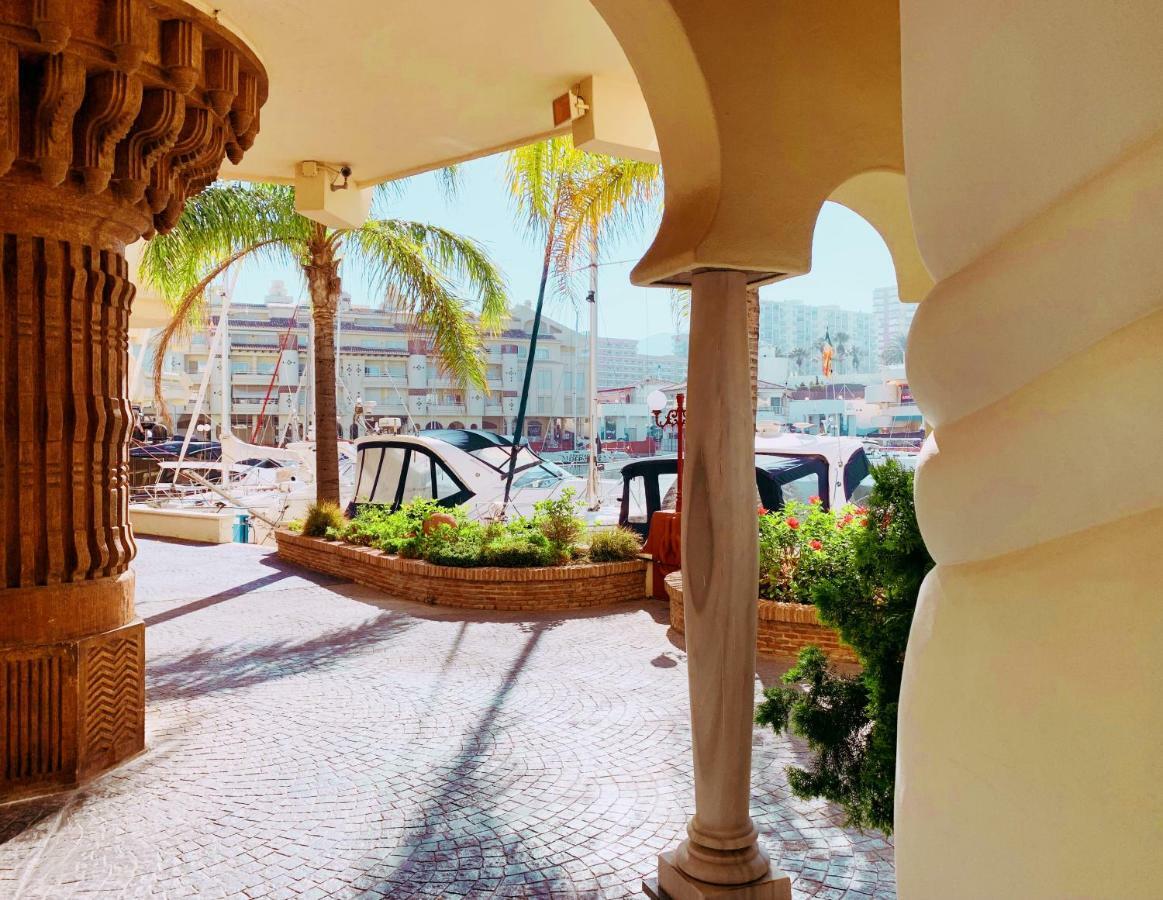 Isla Benalmadena Διαμέρισμα Εξωτερικό φωτογραφία